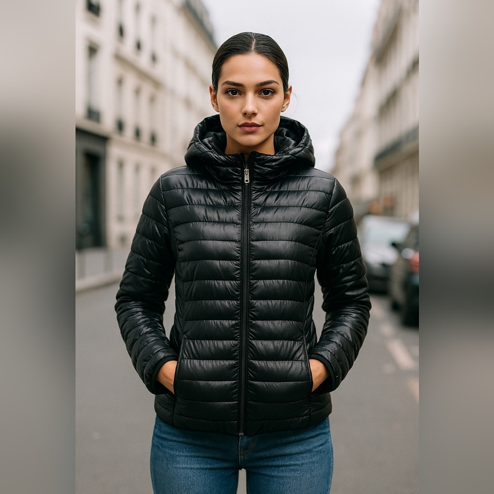 HBC Down L Sport Jacket